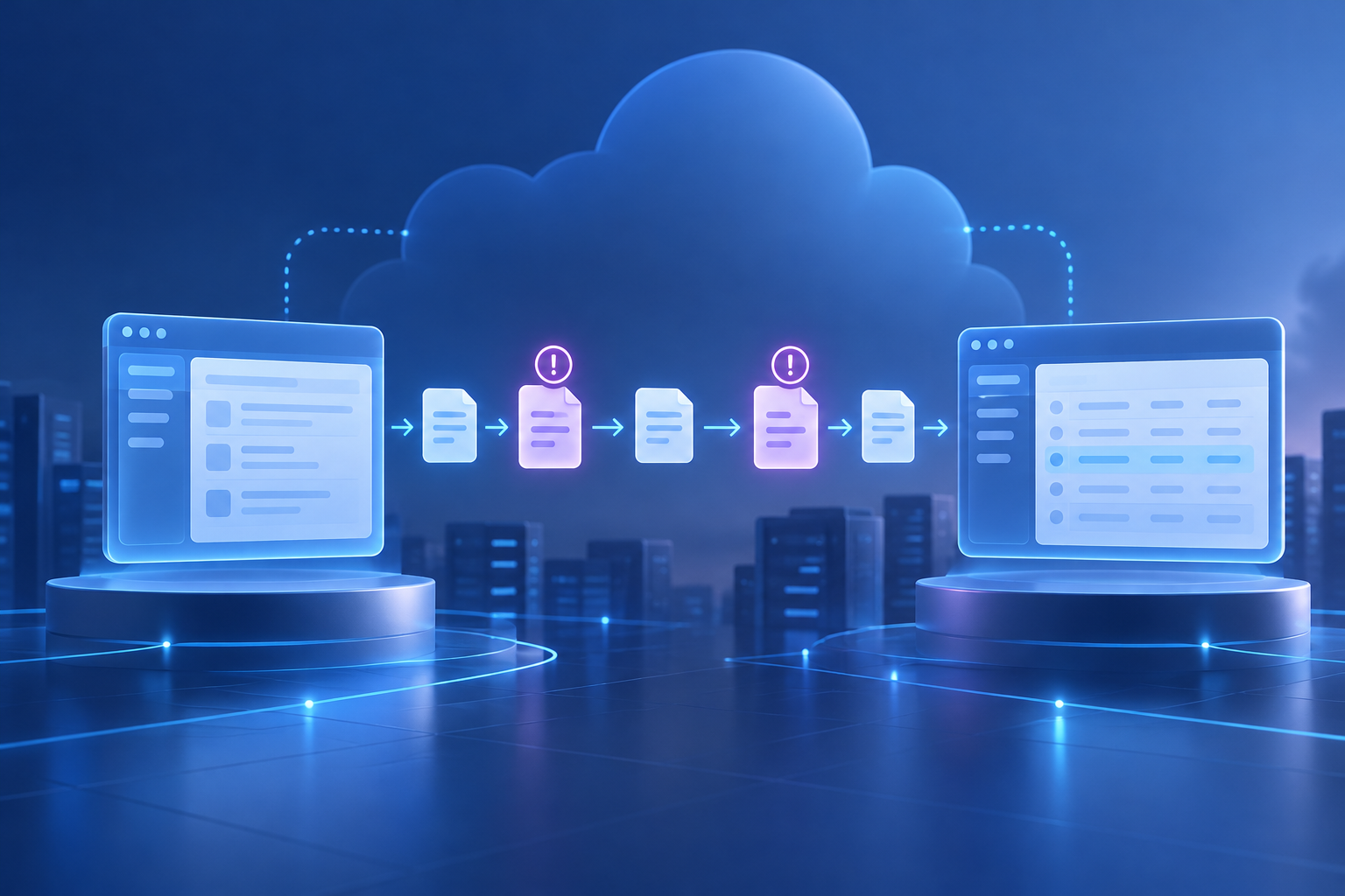 Start with the integration’s critical jobs