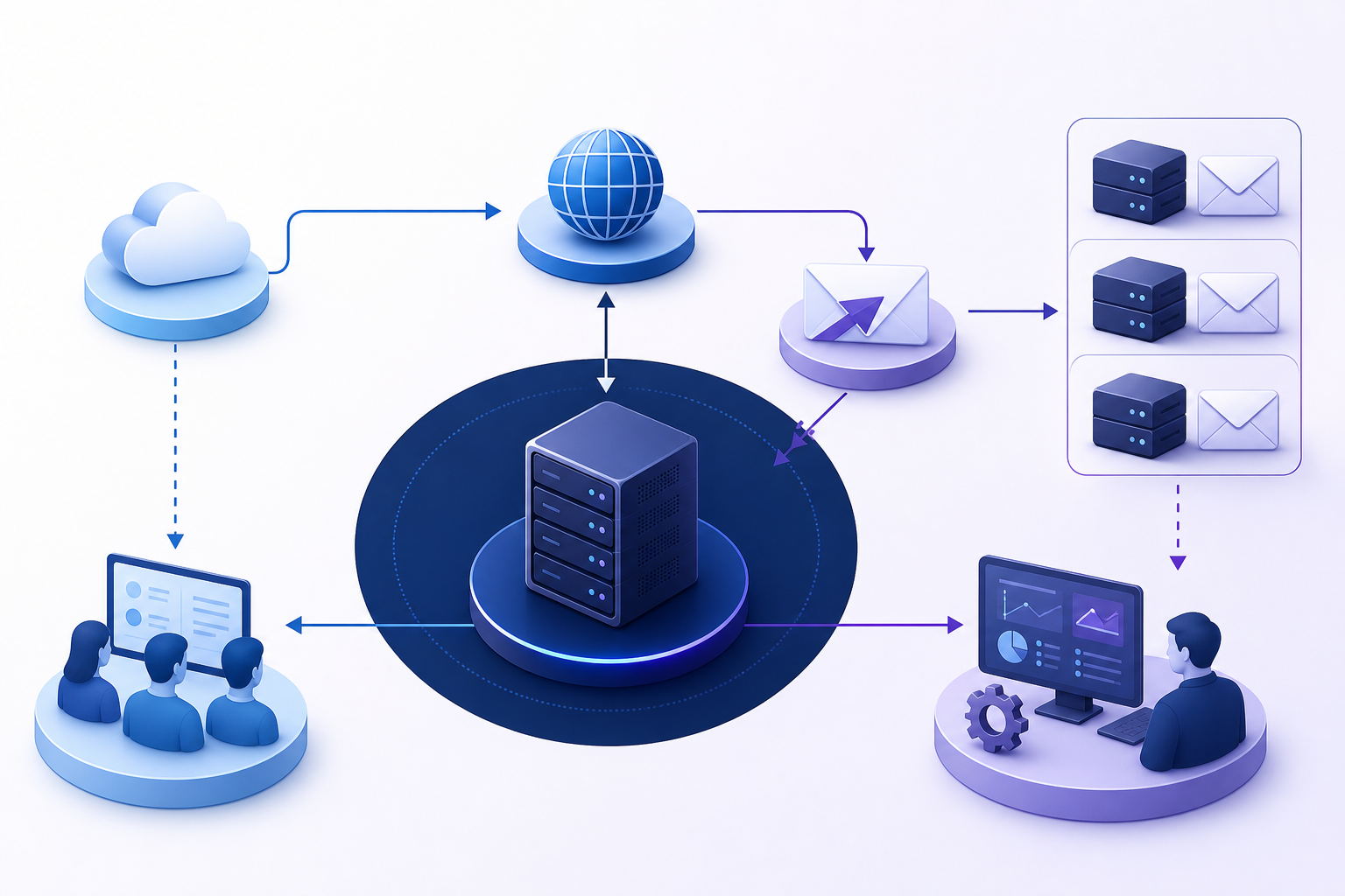 Why transactional email is an operational dependency