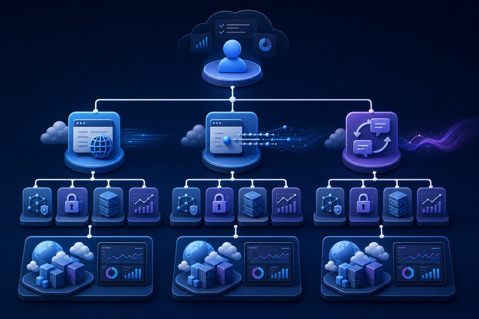 Why persistent connections are an application-selection question, not just a proxy setting