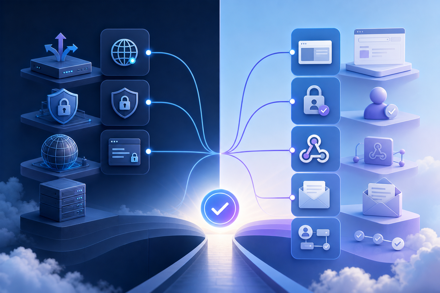 Perché un cambio di dominio è una modifica dell'applicazione, non solo del DNS