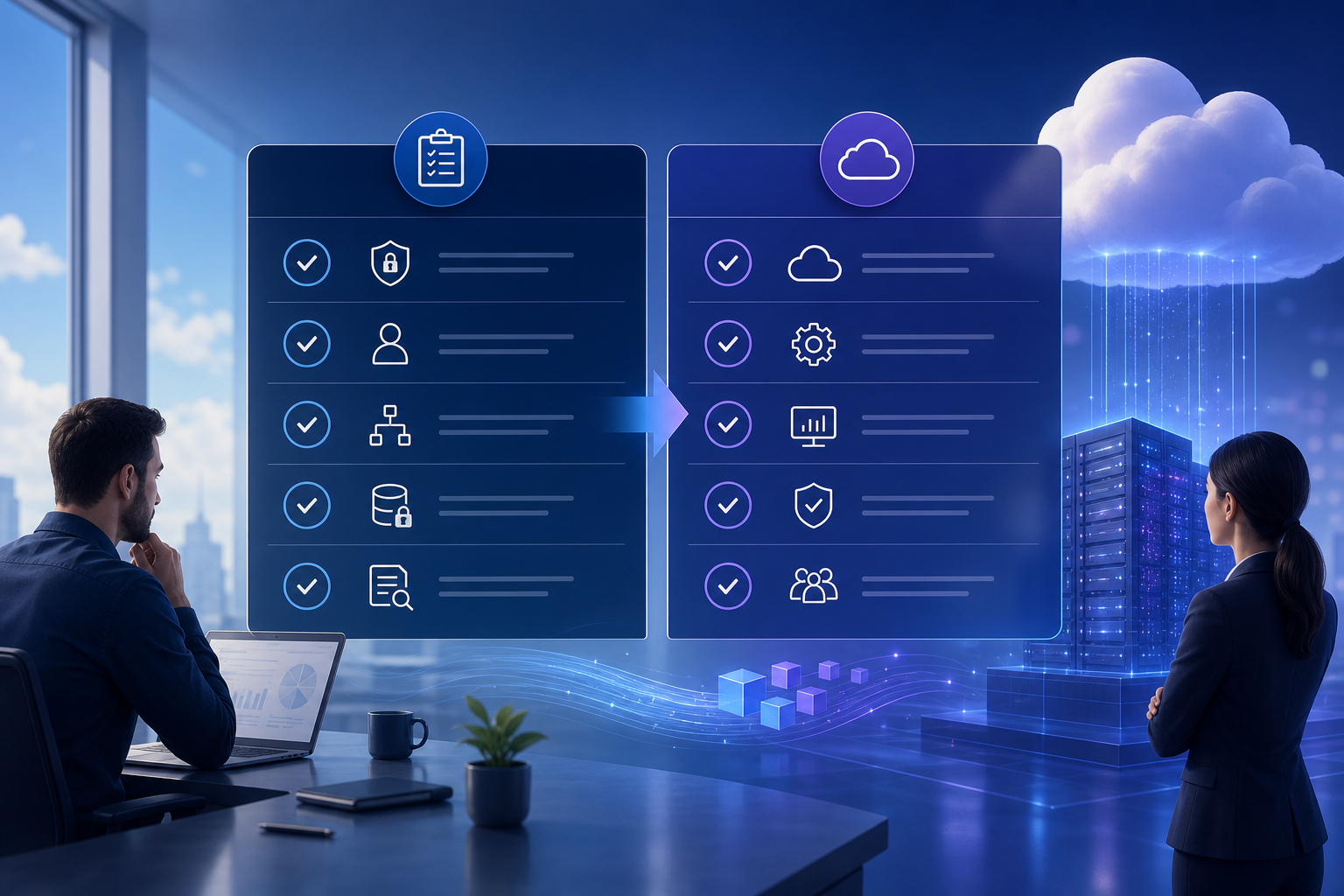 Why access-control design belongs before deployment