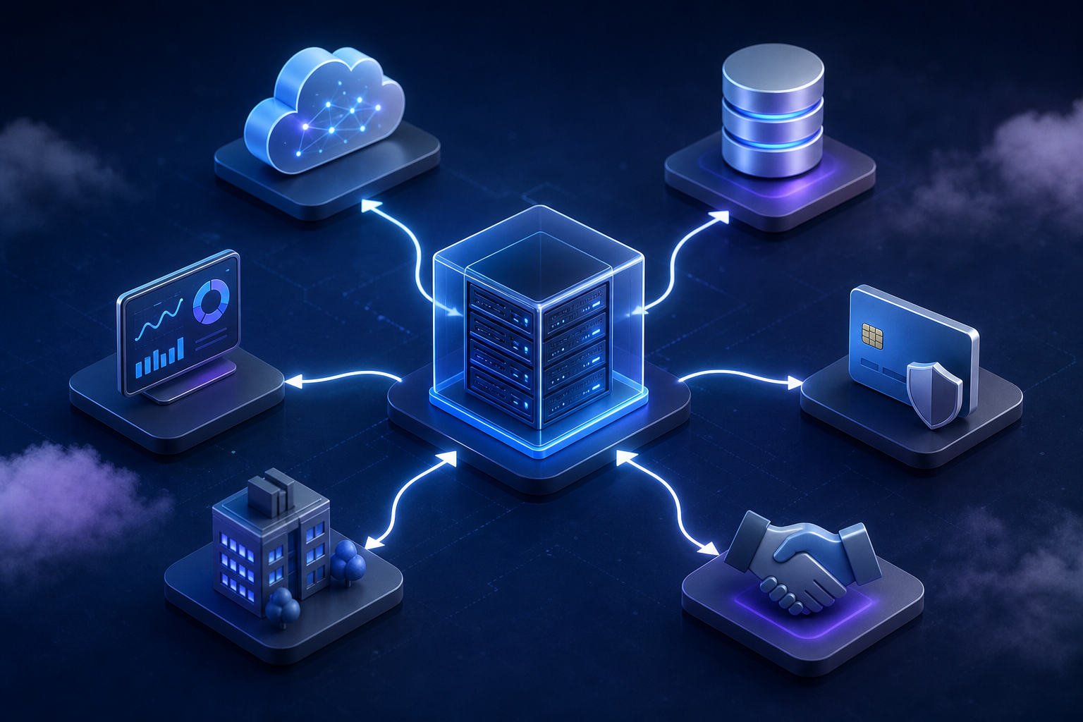 Find every connection that may depend on source-IP allowlisting