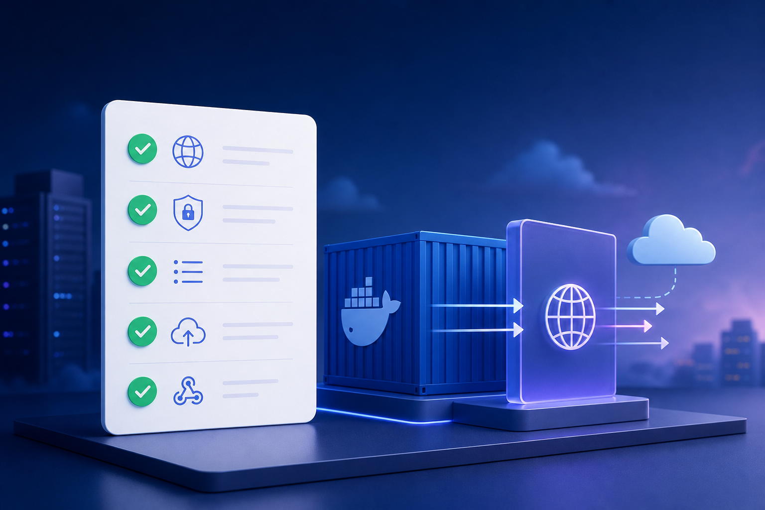 Pourquoi la compatibilité avec un proxy inverse est un critère de choix d’application