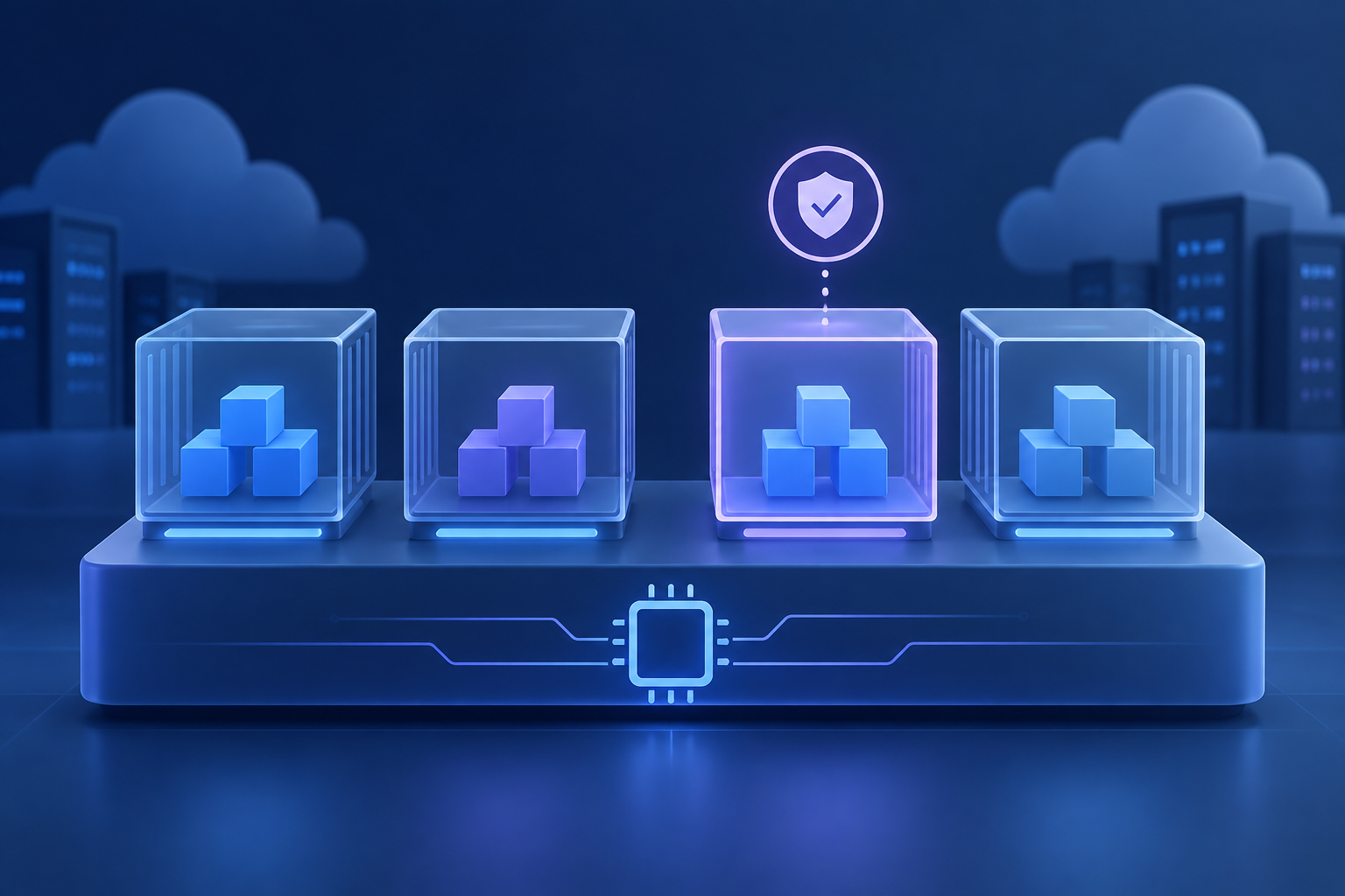 Pourquoi la compatibilité avec l’architecture du processeur est importante pour un déploiement Docker