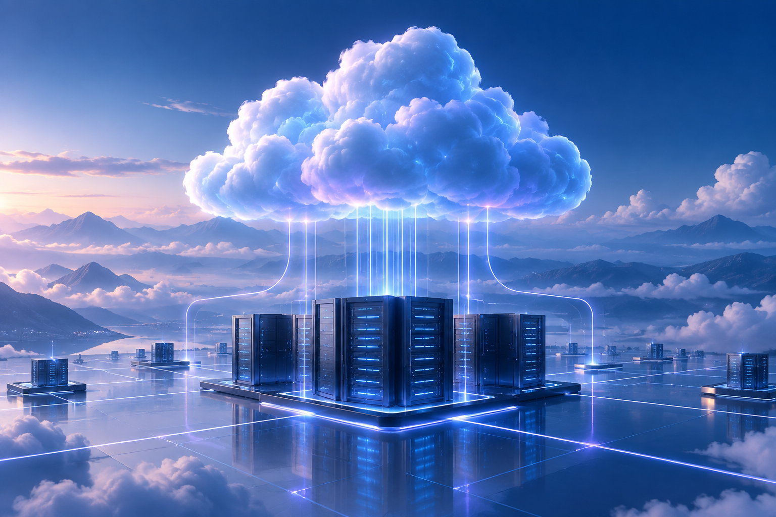 Start with the files and the people or services that handle them