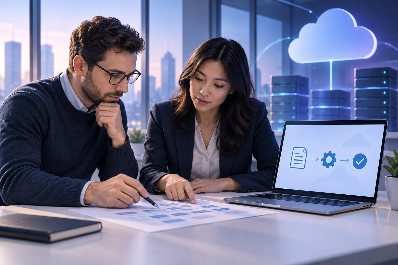 Pourquoi évaluer la numérotation dans le cadre d’un workflow