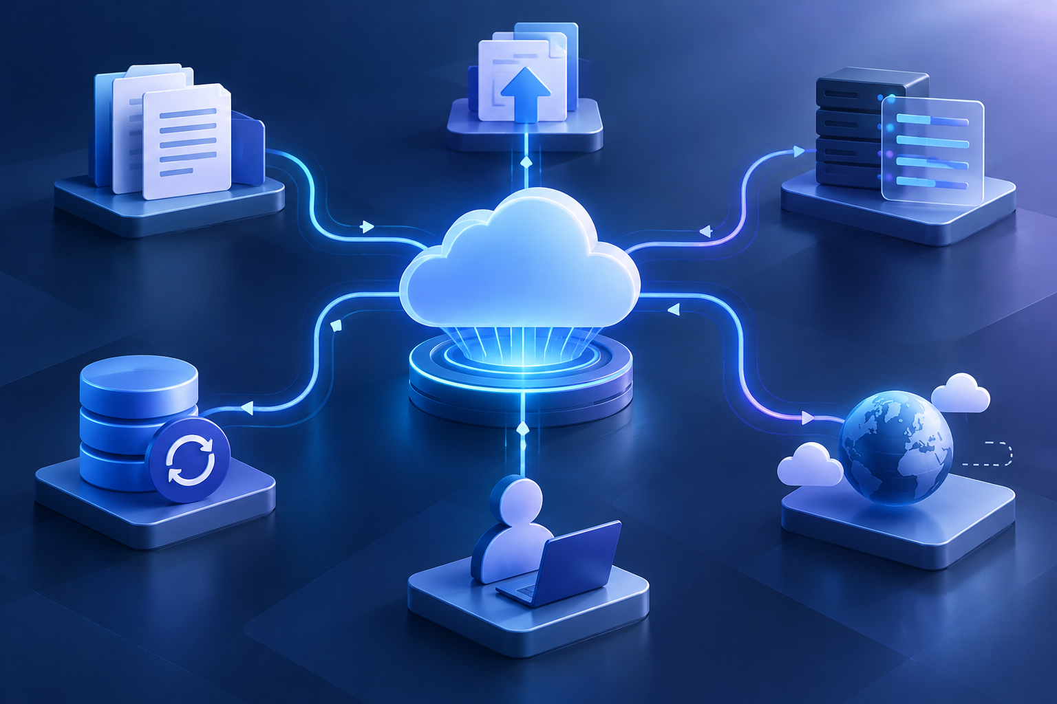 Map the application’s data flows